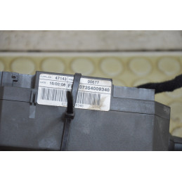 Devioluci completo di contatto spiralato Lancia Musa dal 2007 al 2011 cod 07354009340  1764686150280