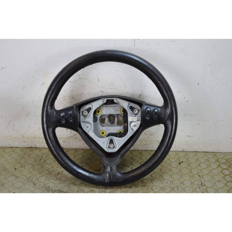 Volante sterzo con comandi al volante Mercedes Classe A W169 dal 2004 al 2008 cod a1694600403  1764769225416