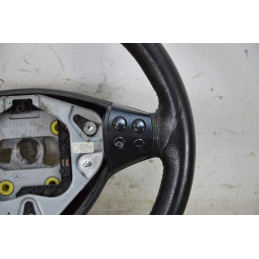 Volante sterzo con comandi al volante Mercedes Classe A W169 dal 2004 al 2008 cod a1694600403  1764769225416