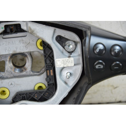 Volante sterzo con comandi al volante Mercedes Classe A W169 dal 2004 al 2008 cod a1694600403  1764769225416