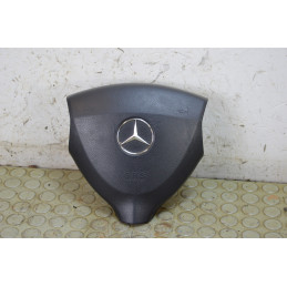 Airbag volante Mercedes Classe A W169 dal 2004 al 2008 cod A16986001029116  1764771691803