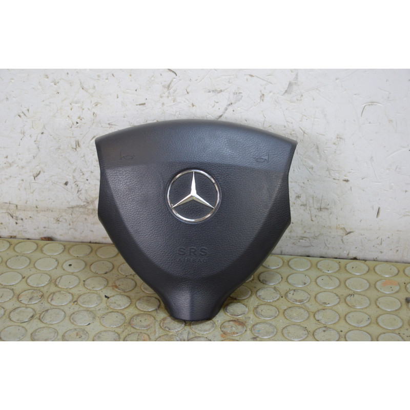 Airbag volante Mercedes Classe A W169 dal 2004 al 2008 cod A16986001029116  1764771691803