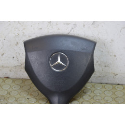 Airbag volante Mercedes Classe A W169 dal 2004 al 2008 cod A16986001029116  1764771691803