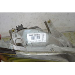 Faro fanale proiettore ant dx Opel Agila A dal 2000 al 2007 cod 89311009  1764772609357