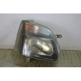 Faro fanale proiettore ant dx Opel Agila A dal 2000 al 2007 cod 89311009  1764772609357