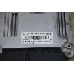 Centralina motore Opel Insignia 2.0 CDTI dal 2008 al 2013 cod 55585024 55579447 0281018769  1764773465310