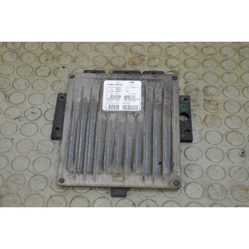 Centralina motore Renault Clio 1.5 dCi dal 2005 al 2013 cod 8200331477 8200374150  1764774240626