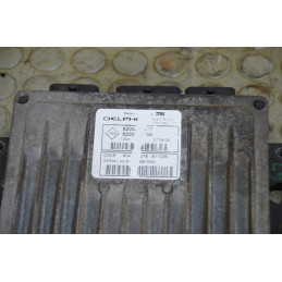 Centralina motore Renault Clio 1.5 dCi dal 2005 al 2013 cod 8200331477 8200374150  1764774240626