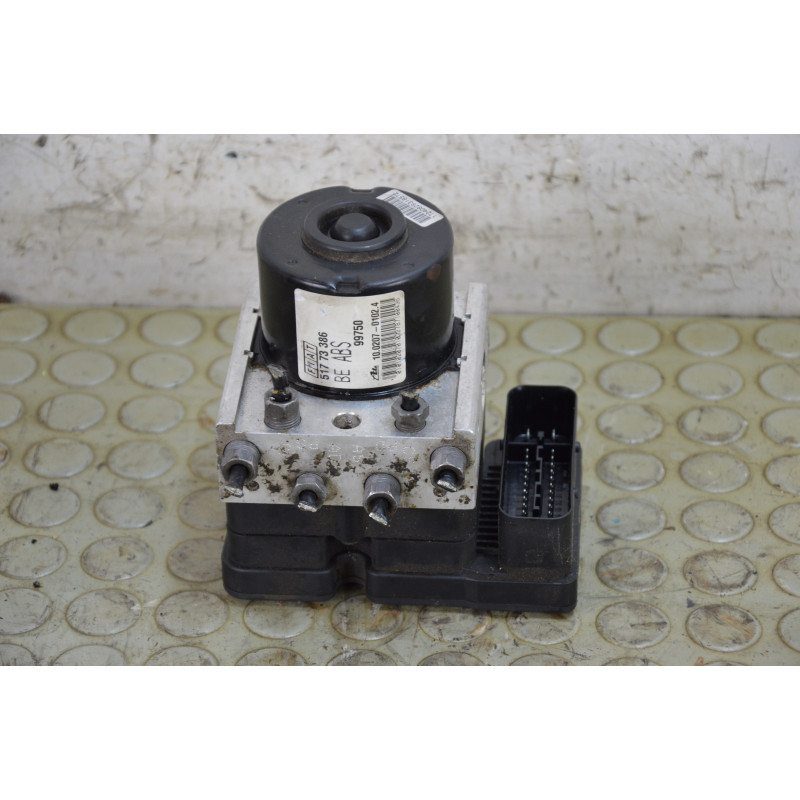 Centralina pompa abs Fiat Doblo dal 2005 al 2010 cod 51773386  1764776152149