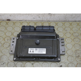 Centralina motore Nissan Micra K12 1.2 b dal 2002 al 2006 cod mec37-300  1764778794323