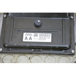 Centralina motore Nissan Micra K12 1.2 b dal 2002 al 2006 cod mec37-300  1764778794323