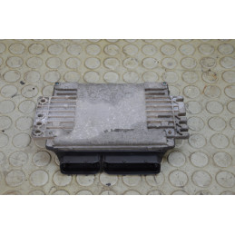 Centralina motore Nissan Micra K12 1.2 b dal 2002 al 2006 cod mec37-300  1764778794323
