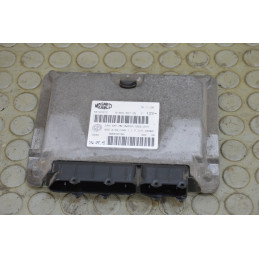 Centralina motore Fiat Seicento 1.1 b dal 2005 al 2010 cod 55187372 iaw4af.m9  1764844264149