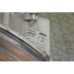 Faro fanale proiettore ant dx Fiat Seicento dal 2005 al 2010 cod 46769165  1764844998235