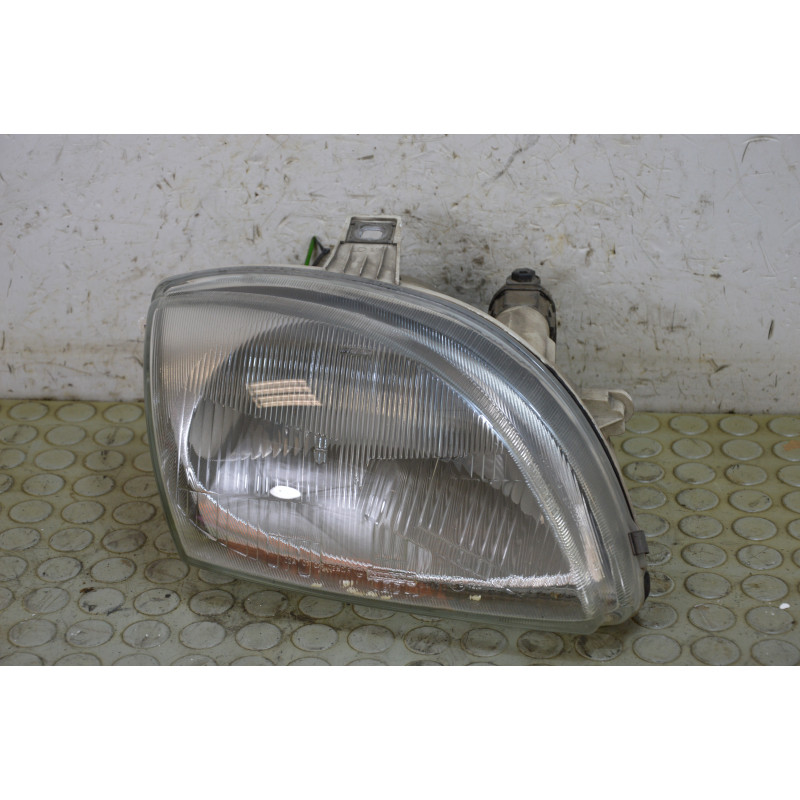Faro fanale proiettore ant dx Fiat Seicento dal 2005 al 2010 cod 46769165  1764844998235