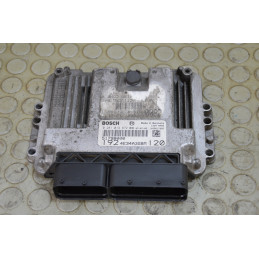 Centralina motore Fiat Stilo 1.9 Jtd dal 2001 al 2010 cod 51798000 0281013672  1764848077042