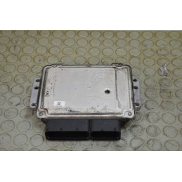 Centralina motore Fiat Stilo 1.9 Jtd dal 2001 al 2010 cod 51798000 0281013672  1764848077042