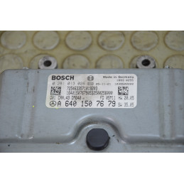 Centralina motore Mercedes Classe A W169 dal 2004 al 2011 cod a6401507679  1764849822344