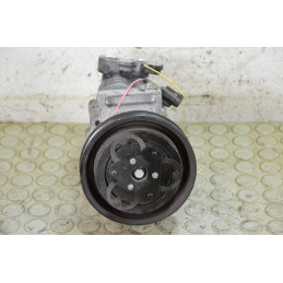 Compressore aria condizionata Nissan Micra K12 dal 2002 al 2006 cod 92600ax84b  1764855585653