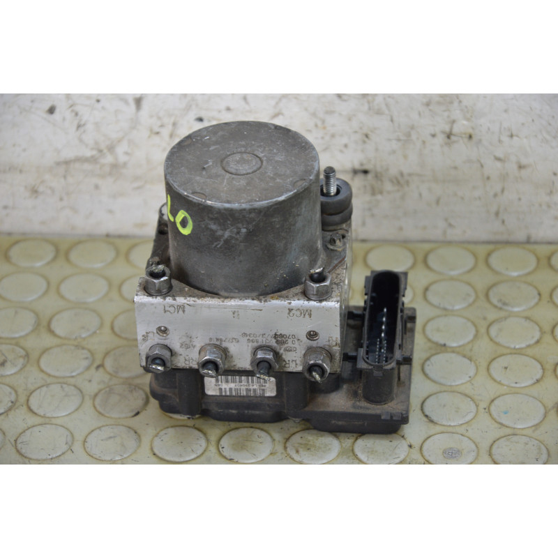 Centralina pompa abs Fiat Stilo dal 2001 al 2010 cod 51778818 0265231806  1764857249713