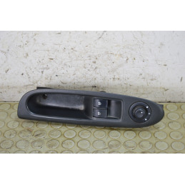 Pulsantiera alzavetro ant sx Renault Clio dal 2001 al 2005 cod 8200084003  1764862154286