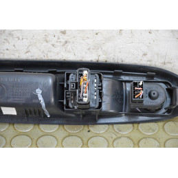 Pulsantiera alzavetro ant sx Renault Clio dal 2001 al 2005 cod 8200084003  1764862154286