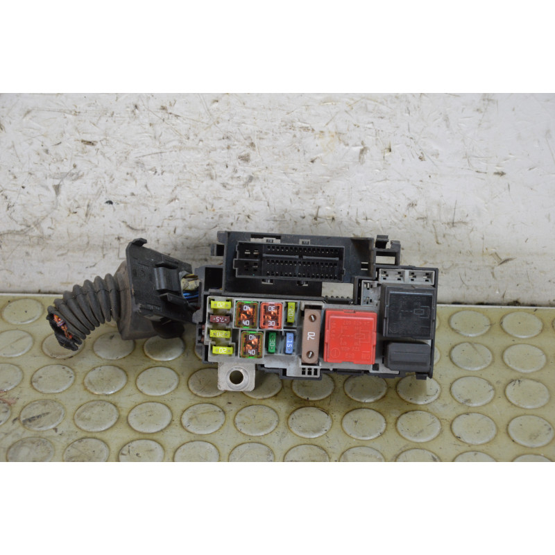 Centralina portafusibili Opel Corsa D dal 2006 al 2014 cod 24438887  1764863488045