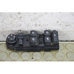 Pulsantiera alzavetro ant sx Bmw Serie 5 E60 dal 2003 al 2007 cod 6939095  1764864558419