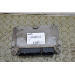 Centralina motore Fiat Seicento 1.1 b dal 2005 al 2010 cod 55187372 iaw4af.m9  1764926439502