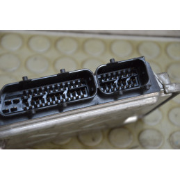 Centralina motore Fiat Seicento 1.1 b dal 2005 al 2010 cod 55187372 iaw4af.m9  1764926439502