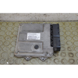 Centralina motore Lancia Ypsilon 1.3 Mjt dal 2003 al 2011 cod 51825023 mjd6f3.y5  1764926765151