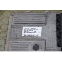 Centralina motore Lancia Ypsilon 1.3 Mjt dal 2003 al 2011 cod 51825023 mjd6f3.y5  1764926765151