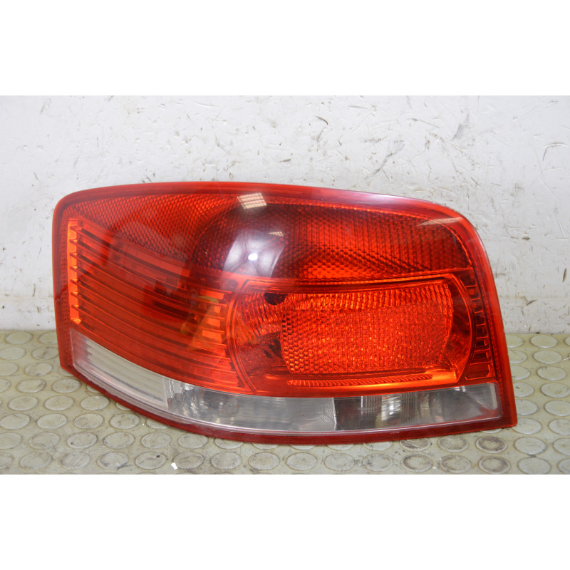 Fanale fanalino stop post sx Audi A3 8P 3p dal 2003 al 2010 cod 8p0945095024s  1764931213517