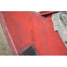 Fanale fanalino stop post sx Audi A3 8P 3p dal 2003 al 2010 cod 8p0945095024s  1764931213517
