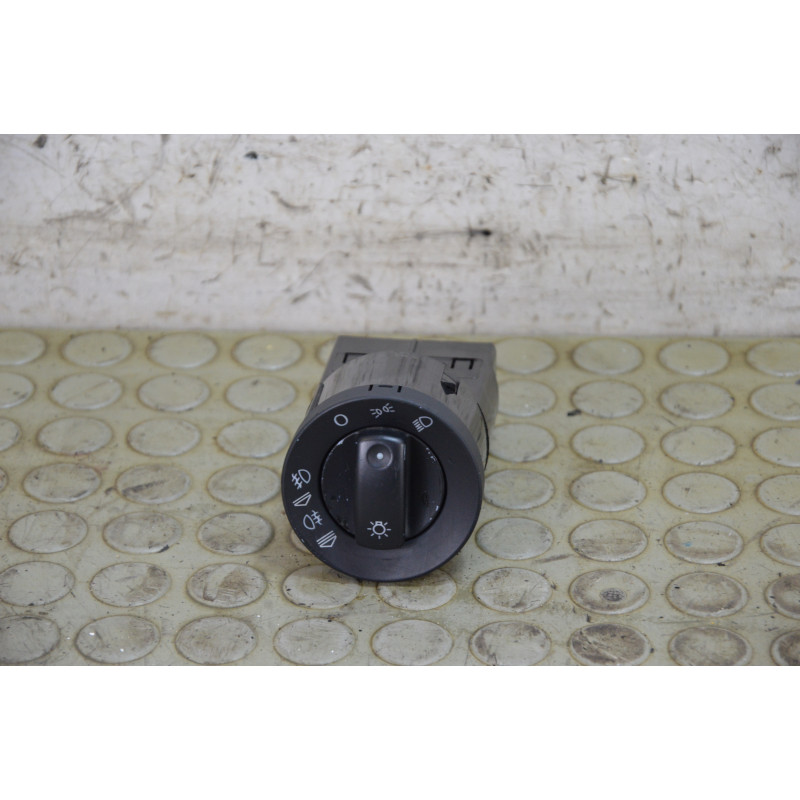 Interruttore comando regolazione luci fari Audi A4 B7 dal 2004 al 2008 cod 8e0941531c  1764932205016