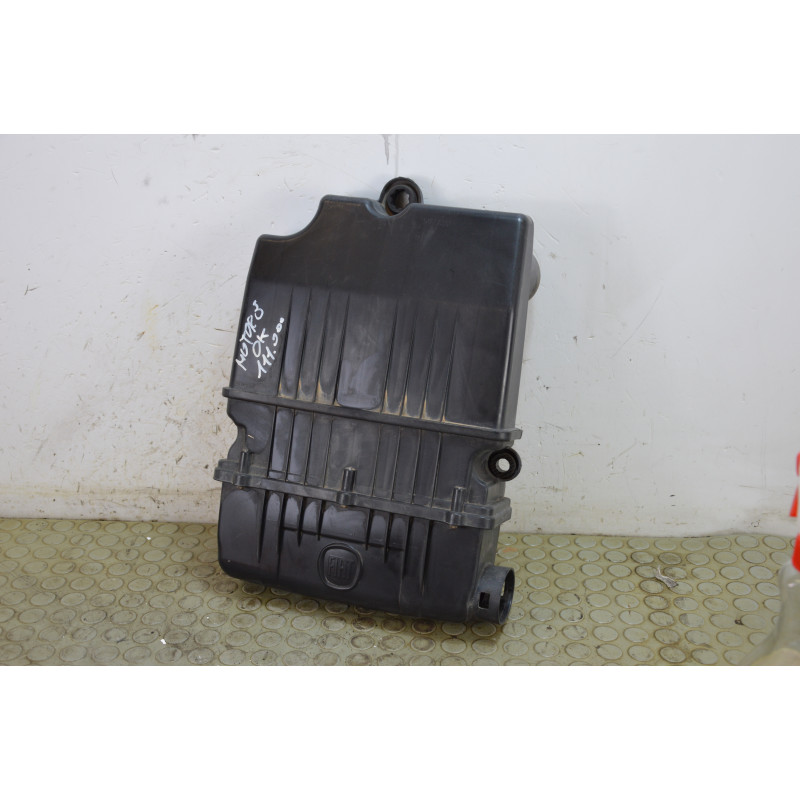 Scatola filtro aria Fiat Idea 1.4 b dal 2003 al 2010 cod 51773400  1764935565544