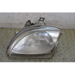Faro fanale proiettore ant sx Fiat Seicento dal 2005 al 2010 cod 46514925  1764935818770