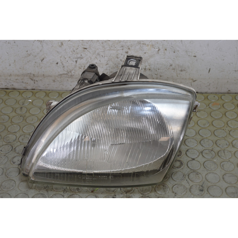 Faro fanale proiettore ant sx Fiat Seicento dal 2005 al 2010 cod 46514925  1764935818770