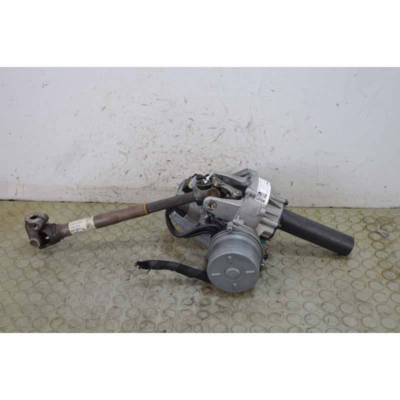 Piantone sterzo elettrico Fiat 500L dal 2012 al 2018 cod 00519933490  1764936332008