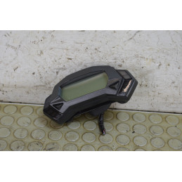 Strumentazione contachilometri quadro strumenti Kawasaki Z 125 dal 2019 al 2025  1764944826766