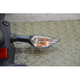 Codino con frecce laterali e catarifrangente post Kawasaki Z 125 dal 2019 al 2025  1764945740986