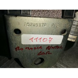 CINTURA DI SICUREZZA ANT. LATO PASSEGGERO CHRYSLER PT CRUISER DAL 2000 AL 2010  2400000046264