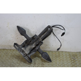 Codino con frecce laterali e catarifrangente post Kawasaki Z 125 dal 2019 al 2025  1764945740986