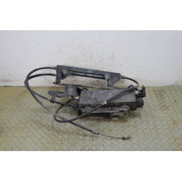 Freno di stazionamento a mano Renault Scenic dal 2003 al 2009 cod 8200522625  1764947261045