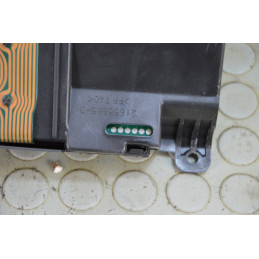 Contachilometri quadro strumenti Toyota Yaris dal 2003 al 2005 cod 83800-0d391  1765452778332