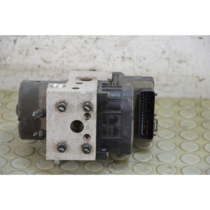 Centralina pompa abs Toyota Yaris dal 2003 al 2005 cod 44510-0d011 0265216904  1765453099085