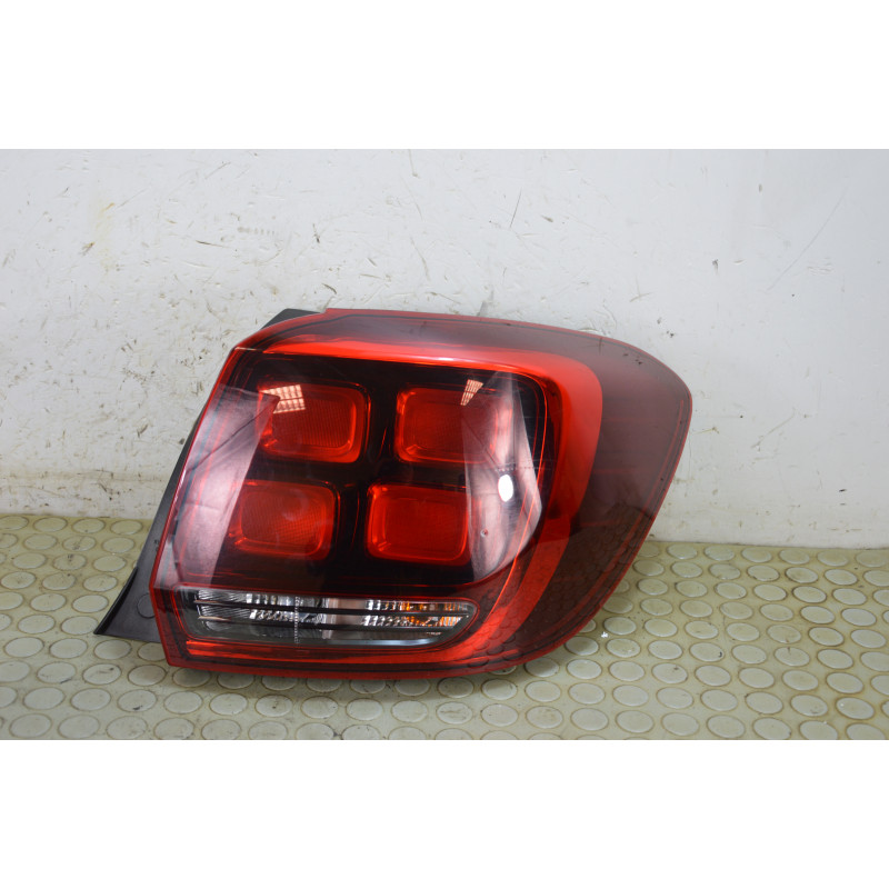 Fanale fanalino stop post dx Dacia Sandero dal 2017 al 2020 cod 265506147r  1765455114519