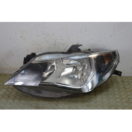 Faro fanale proiettore ant sx Seat Ibiza IV dal 2012 al 2015 cod 6j1941005n  1765463491138