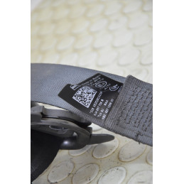 Cintura di sicurezza ant dx Seat Ibiza IV dal 2012 al 2015 cod 6j4857706b  1765465699556