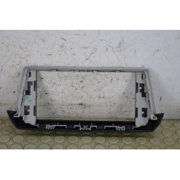 Cornice mascherina display autoradio Peugeot 2008 dal 2019 al 2024 cod 9838129680  1765467783826